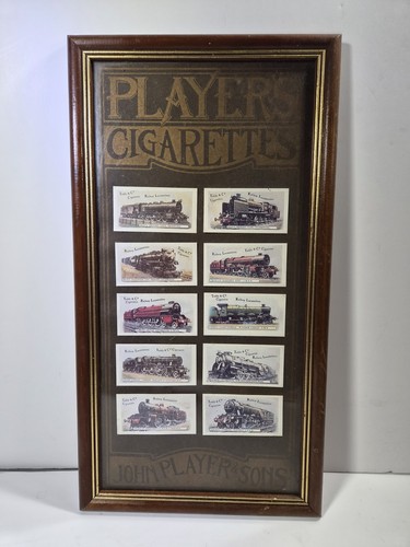 Vintage players cigarettes - players,