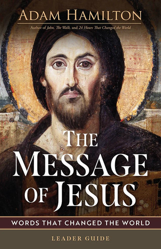 The message jesus - the, of