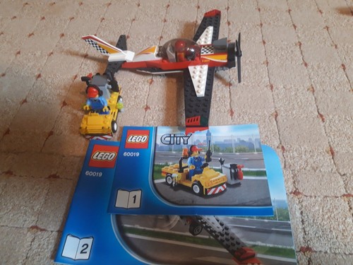 Lego city stunt - lego,