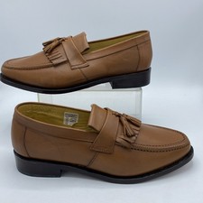 NEW Samuel Windsor Tan Brown