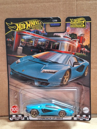 Hot wheels premium - hot,
