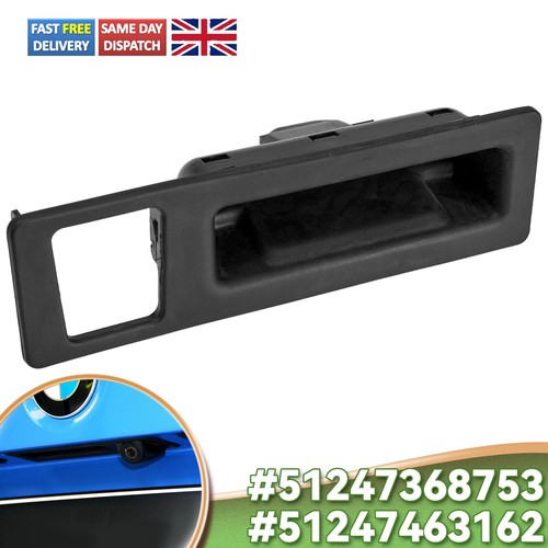 Tailgate boot trunk handle - tailgate,