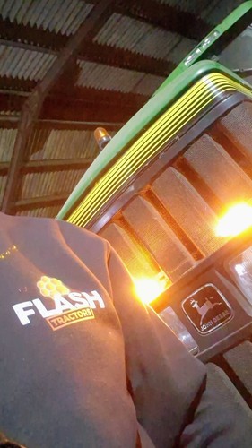 John deere 6800 - 6800, flash