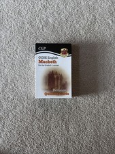 CGP GCSE English Macbeth Grade