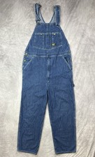 Vintage OshKosh Denim Overalls