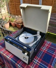 Vintage Record Player