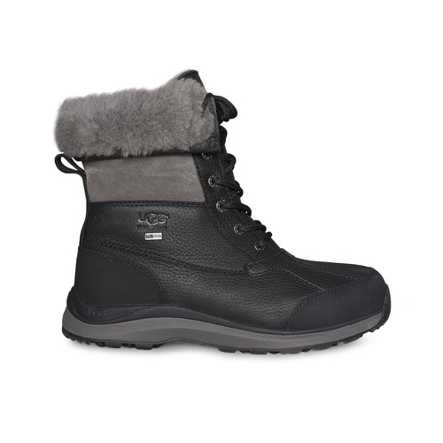 Ugg adirondack iii black - ugg,