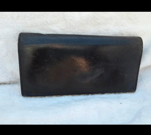 Paul smith black leather - black,