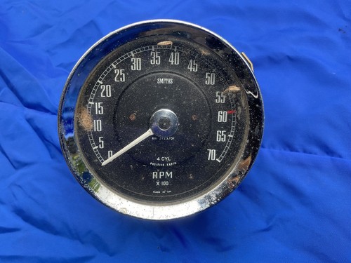 Genuine smith tachometer - smith,