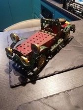 MECCANO Vintage CLASSIC CAR 