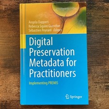 Digital Preservation Metadata