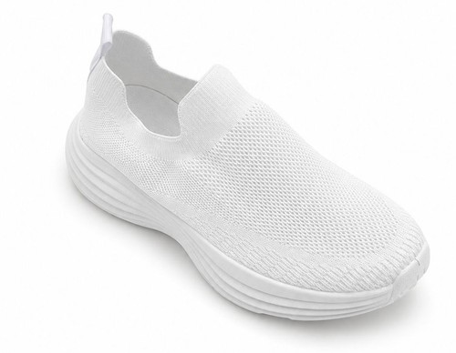Womens slip knit trainers - womens,