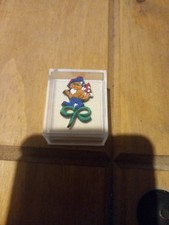 Puss In Boots Vintage Pin