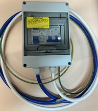 Prewired mains consumer - mains, consumer,