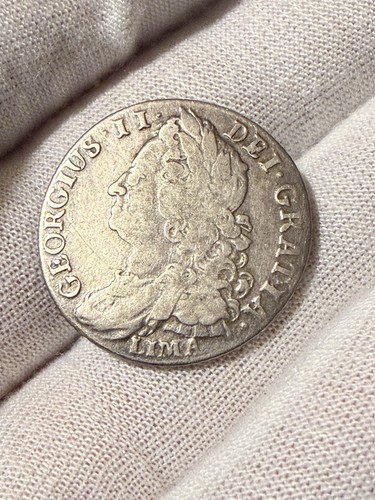 1745 george lima silver - 1745,