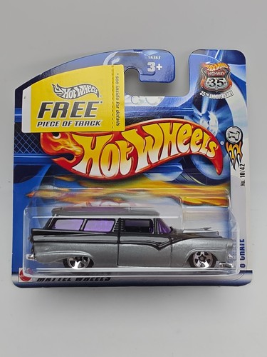 Hot wheels crate wagon - 8, 2003