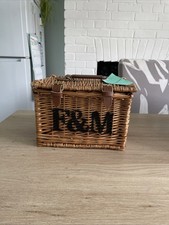 Fortnum and mason hamper - and,