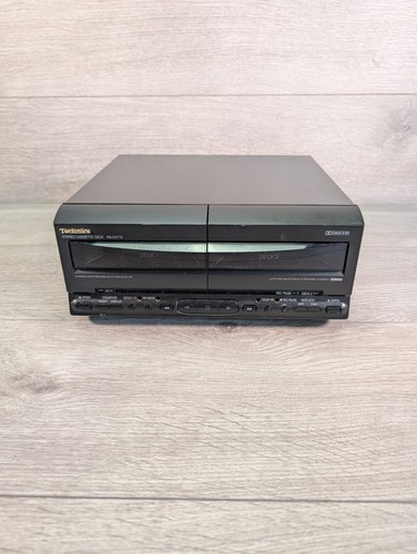 Technics ch770 stereo - technics,