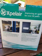 Xpelair GX9 Axial Window/Wall