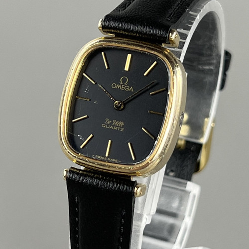 Omega ville vintage ladies - de,