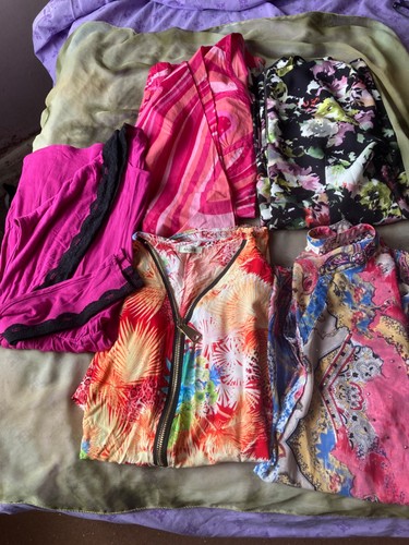Bundle dresses from - of,