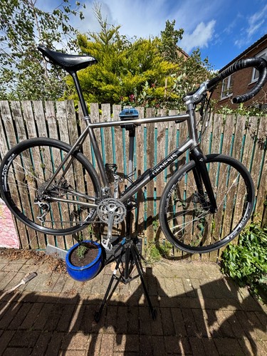 Genesis titanium croix fer - de,