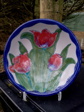 A STUNNING Highland  Stoneware