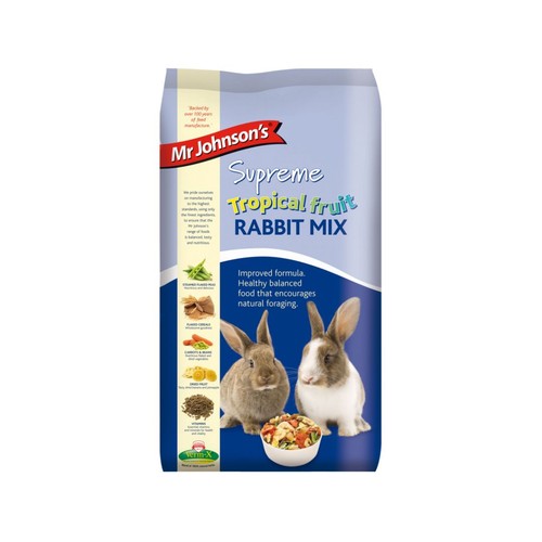 Johnson supreme tropical - johnson's,
