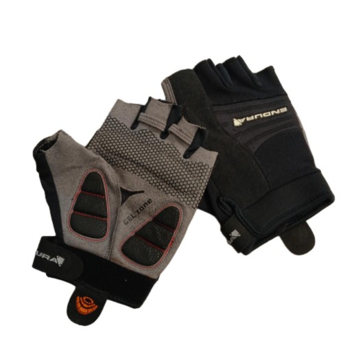 Endura gel zone cycling gloves - gel,