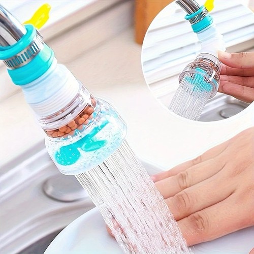 Faucet water filter - filter, extender