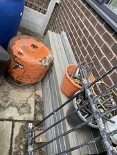 80 x 80 Galvanised Posts