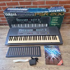 Yamaha PSR-200 Electronic