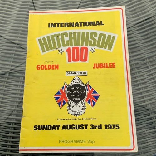 Rare vintage 1975 hutchinson - rare,