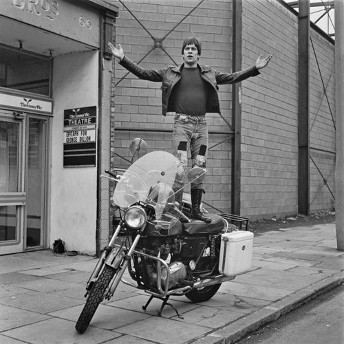 British actor nicky henson - actor,
