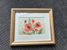 WILD POPPIES ORIGINAL SMALL