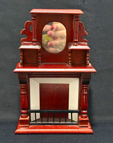 Dollhouse miniature - dollhouse,