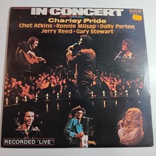 In Concert With Host Charley