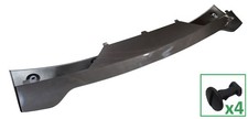 Front Bumper Tow Eye Cover/lip