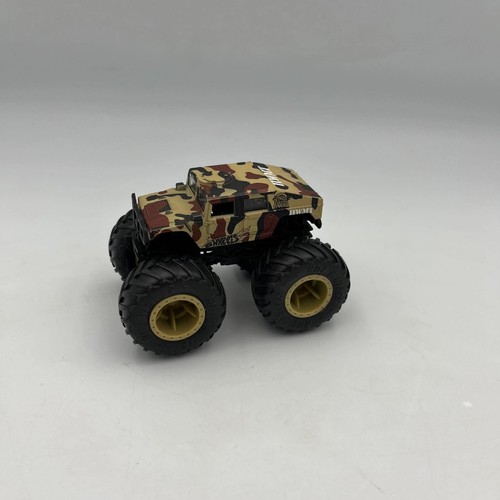 Hot wheels monster trucks - monster,