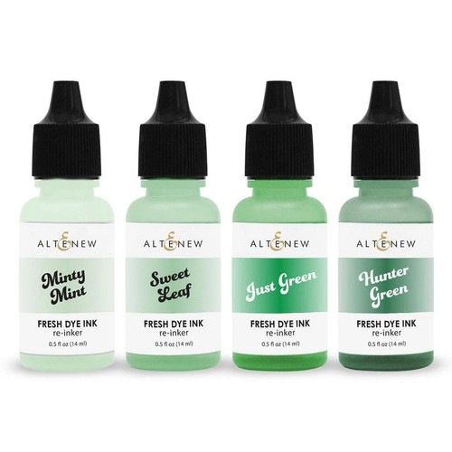 Altenew fresh dye ink - altenew,