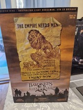 WW1 Bayonets and Barbed Wire