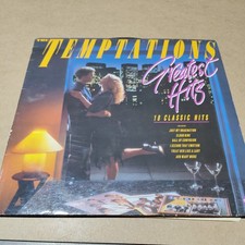 The Temptations Greatest Hits