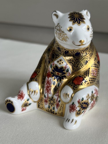 Royal crown derby old - old, imari