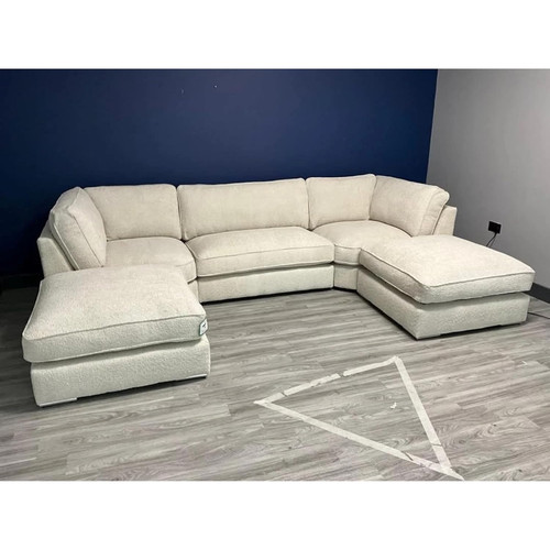 Ushape corner sofa - corner, belgravia