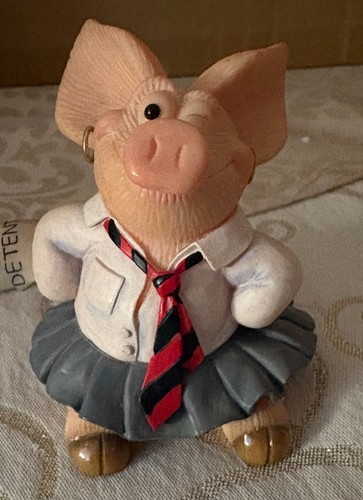 Piggin bovvered - piggin,