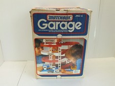 1982 LESNEY MATCHBOX MG-6
