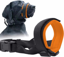 Muzzle for Large Dogs Bully