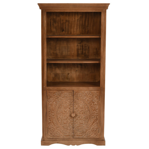 Artwork mango wood large - artwork,