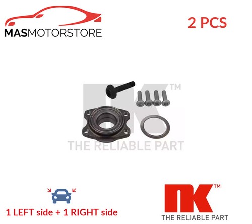 Wheel bearing kit - bearing,