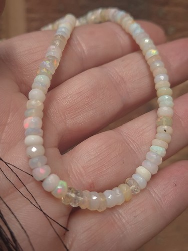 Ethiopian opal aaa graduated - ethiopian,